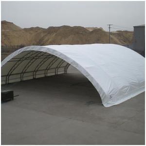 Tente de stockage de toit de <span class=keywords><strong>garage</strong></span> de conteneur d'expédition durable pour abri de <span class=keywords><strong>voiture</strong></span> - Product Image 2