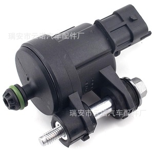 Válvula solenoide del depósito de carbón 12610560 DC 12V para vehículos Buick Chevrolet - Product Image 1