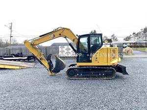 Mini Excavadora en Buen Estado, 8 Toneladas, Cat 307.5, Excavadora Hidráulica Usada en Venta, CAT307.5 - Product Image 2