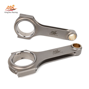 Bielle forgée en H pour moteur K4M 1.6L Renault Scénic <span class=keywords><strong>Twingo</strong></span> <span class=keywords><strong>RS</strong></span> K4m 16v pour voiture de course - Product Image 2