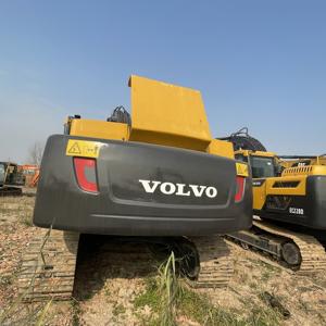 Volvo EC250D Gebruikt Graafmachines 25 Ton Machine Uitstekende Staat Hoge Prestaties Klaar voor Werk - Product Image 6