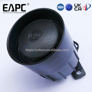 E006-10รถยนต์รถตู้รถบรรทุก1เสียงบี๊ปเสียงหรือ6โทน <span class=keywords><strong>Lambada</strong></span> เพลงสำหรับเลือกไซเรนเตือนภัยดัง12V-24V - Product Image 2