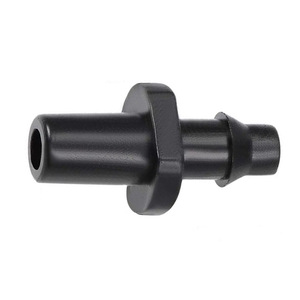 Accesorios para Sistema de <span class=keywords><strong>Riego</strong></span> por Goteo DaringFish, Conector de Tubería de Plástico 47, Conector Recto de Una Punta, 4/7mm, para Granja y Jardín, Automático - Product Image 1