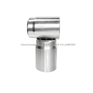OEM SAE 100 R1/R2 ferrule serie 03310 per linee di freno per camion EV - Product Image 3