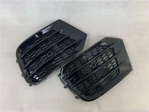 Nouveau Style ABS Chrome Avant Antibrouillard Couvercle pour <span class=keywords><strong>Audi</strong></span> <span class=keywords><strong>Q3</strong></span> RSQ32016 <span class=keywords><strong>2017</strong></span> 2018 - Product Image 3