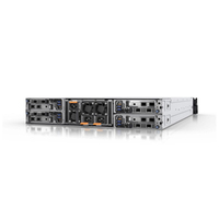 ThinkSystem SD535 V3 第四代 AMD EPYC 1U1S 1.5TB 内存，带 12 个 128GB TruDDR5 RDIMM 服务器