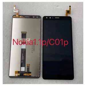 Display LCD per Nokia C10 C20 C30 C01 <span class=keywords><strong>1.1</strong></span> Plus 3, Schermo Touch Digitizer Sostitutivo, LCD per Telefoni Cellulari Samsung all'Ingrosso - Product Image 3