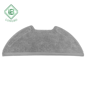 Tampon de remplacement pour vadrouille Midea M9, Eureka E10s, Obode A8 + Robot <span class=keywords><strong>aspirateur</strong></span> pièces de rechange Kit essuyer - Product Image 1