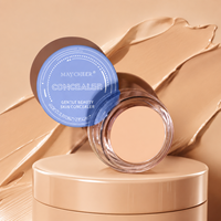 En stock – Correcteur de teint doux 3 nuances, couvrance fluide, fini naturel – Prix de gros, approvisionnement en vrac – Crème correctrice pour le visage