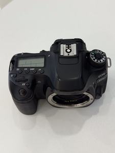 Appareil photo reflex numérique Canon EOS 80D d'occasion, boîtier seul, 24,2 MP, APS-C, écran tactile multi-angle, pour photographie et vlogging - Product Image 4
