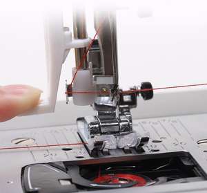 Machine à coudre électronique <span class=keywords><strong>Singer</strong></span> HD6805 - Blanc Lune - Product Image 5