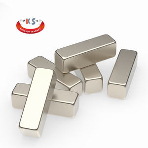 יצרן מותאם אישית מיוחד אופנה חזקה מחיר תחרותי מרובע גיליון מגנט ניאודימיום טרפז N35 N52 N56 מגנט Ndfeb - Product Image 2