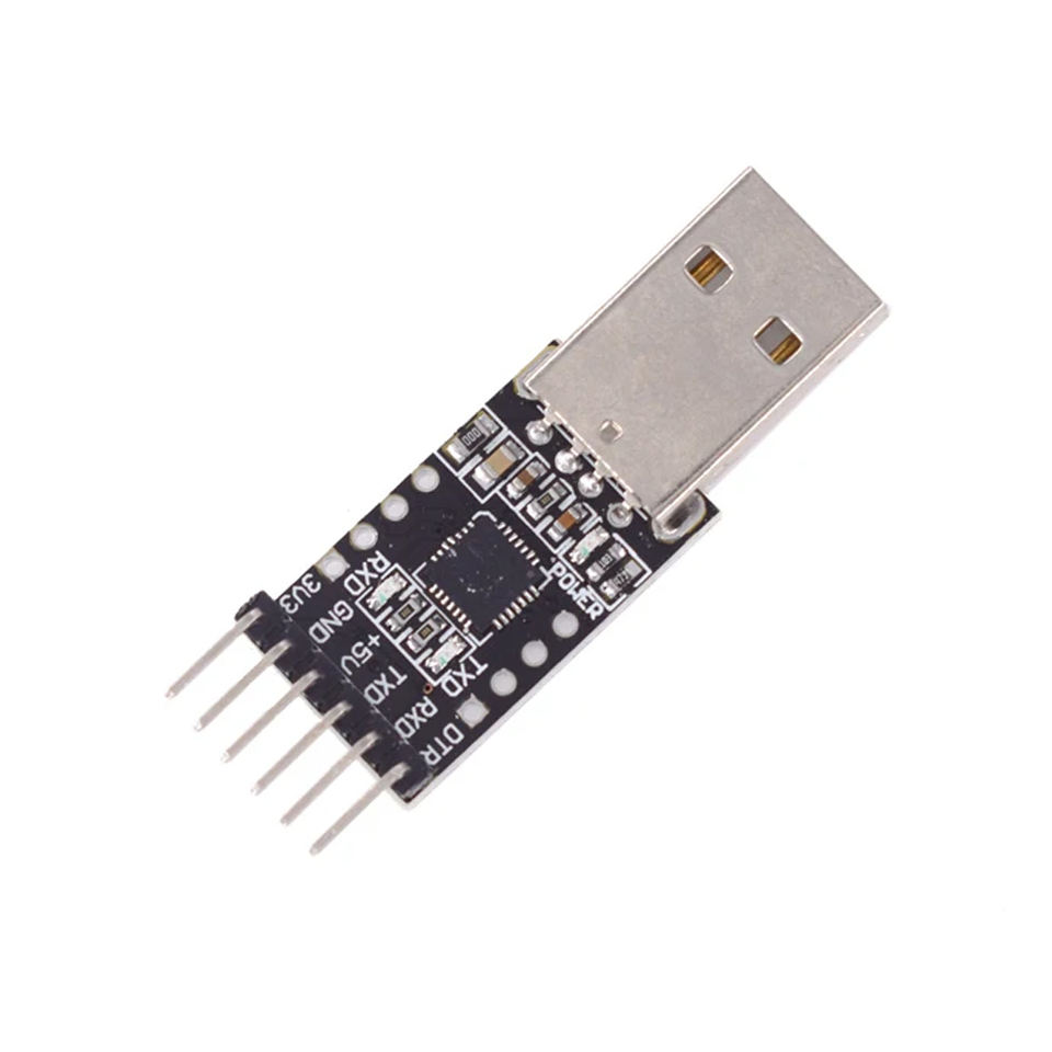 Usb Module Cp2102 USB to Serial Module CP2102 Module USB to TTL STC Downloader UART ...