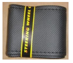 Housse de <span class=keywords><strong>volant</strong></span> universelle antidérapante et durable à coudre à la main avec Fashion Style 105-101U - Product Image 2
