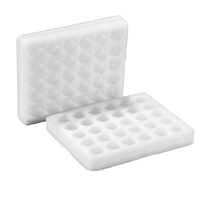 Insert en coton perlé EPE personnalisé |   Doublure en mousse absorbant les chocs pour les étuis à outils et à instruments