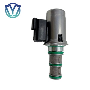 Vanne solénoïde 12V 2748041 274-8041 compatible avec les chargeuses 420F 428E 430F 432E 450F 901C 902, pièces de machines de construction - Product Image 2