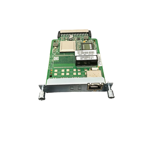 Tarjeta de Interfaz de Relé de Fibra Multimodo de Tercera Generación VWIC3-1MFT-T1/E1 para WAN y Voz VWIC3-1MFT-T1/E1 - Product Image 2