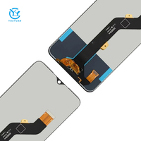 Panneau d'affichage LCD Écran tactile LCD et écran de téléphone portable numériseur pour Pop 6 Pro