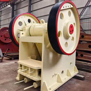 Trituradora de Mandíbulas de Piedra de Alta Calidad para Granito, Basalto y Cuarzo, la Más Vendida de Fábrica - Product Image 2