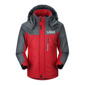 Venta Directa de Fábrica, Chaqueta Deportiva Impermeable y Cortavientos con Logotipo Personalizado, Chaqueta de Invierno para Hombre, Chaqueta de Exterior para Hombre - Product Image 1
