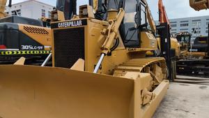 Bulldozer Usado CAT D7G, Capacidad de Aplicación de Aserrín de 4.2m, Potencia de 150kw, Modelo 2017, en Venta - Product Image 4