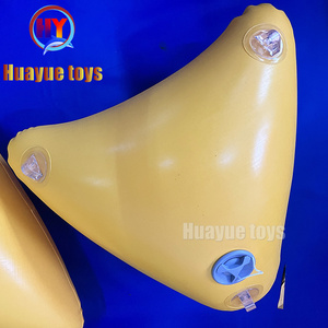 Yüzen işareti su yüzen yarış işaretleyici hava şamandıralar yüzmek triatlon işaretleme şişme şamandıra reklam su yarış oyunları için - Product Image 5