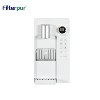 Système de distribution d'eau potable directe par osmose inverse 90G, purificateur d'eau intelligent personnalisable OEM/ODM