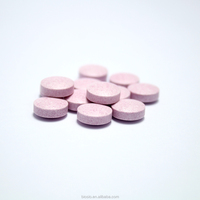 Volume de ventes élevé Comprimé d'extrait de canneberge de suppléments de santé de haute performance pour la santé