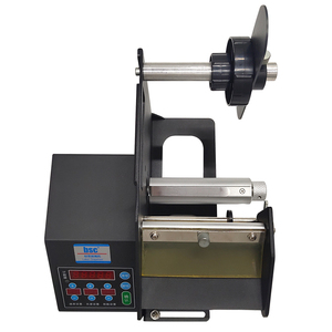 Máy dán nhãn nhãn tự động tước nhãn Dispenser thích hợp cho nhãn trong suốt và không minh bạch nhãn - Product Image 6