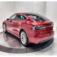 Vente rapide de Tesla Model S d'occasion