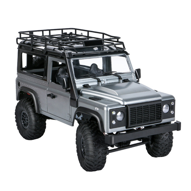 Mn Truck Model Mn-99S 1: 12 Off Road Rock Crawler Radio Remote Control Cars 4X4