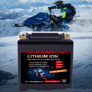 Oem nueva energía 7L-BS 260CCA impermeable carreras motocicleta batería de litio hogar 12,8 V LiFePO4 motor baterías - Product Image 5