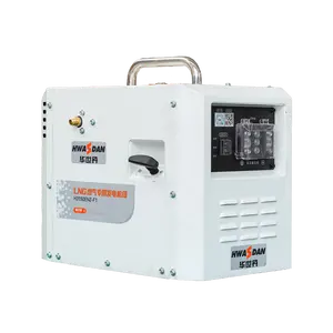 Generatore portatile a doppia alimentazione propano/gas naturale 24 volt dc mini generatore gpl