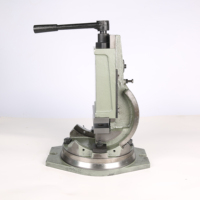 Etau de précision inclinable Q41, étau à outils inclinable QHK, Q41100, Q41125, Q41160, Q41200