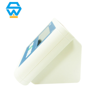 Kit de cellules de pesage Silvanus pour balance au sol avec cellule de pesage XBB/T30 et indicateur T30 en acier allié IP67 pour le pesage du bétail