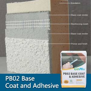 EIFS Capa Base y <span class=keywords><strong>Mortero</strong></span> de Aislamiento <span class=keywords><strong>Térmico</strong></span> Adhesivo - Product Image 3
