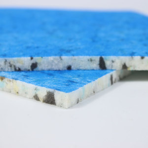 Tái chế <span class=keywords><strong>PU</strong></span> bọt Thảm <span class=keywords><strong>underlay</strong></span> 1.83m * 10m-10mm dày-Thảm Pad-Bọt <span class=keywords><strong>underlay</strong></span> cách âm-Khả năng chịu nước - Product Image 2