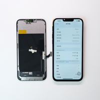 Écran LCD Incell en gros d'usine pour iPhone 14 Plus, assemblage numériseur d'écran tactile, pièces de rechange pour téléphone portable