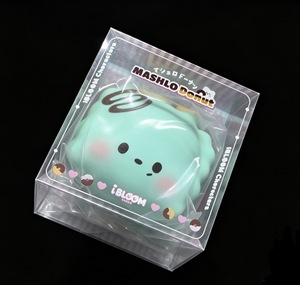 Factory Wholesale Customized PVC/PP/<b>PET</b> Transparent Plastic Box Packaging with 0.2-0.6mm Thickness for Toy Gift Packagiungf - Product Image 4