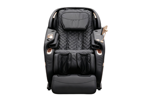 NEUES DESIGN 4D Zero Gravity Elektrischer Massagesessel Ganzkörper-Massagegerät Shiatsu Luxus für Zuhause - Product Image 3