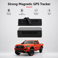 Localizador de Activos GPS LBS en Tiempo Real ES430 LTE Cat M1 NB2, Impermeable, Magnético, con OTA para Gestión de Flotas