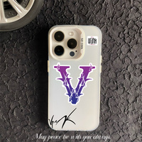 Coque de Protection Tendance Personnalisée et Très Demandée pour iPhone 17 16 15 14 13 12 11 Xs Xr Gertrude Coque Vrunk