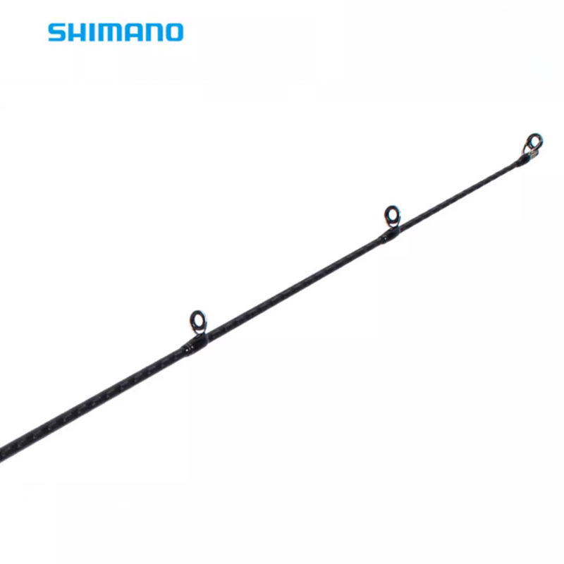 SHIMANO Hard Rocker 2-Section 2.29m Carbon Rod for Ocean Boat