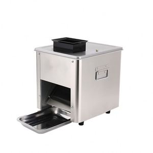 Cortadora <span class=keywords><strong>de</strong></span> <span class=keywords><strong>Carne</strong></span> Eléctrica Totalmente Automática con Cuchilla <span class=keywords><strong>de</strong></span> Acero Inoxidable, Incluye Motor, <span class=keywords><strong>para</strong></span> Cortar Frutas, Verduras y <span class=keywords><strong>Carne</strong></span> Congelada - Product Image 5