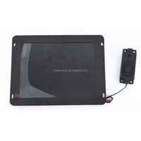Ascenseur Écran LCD 8 pouces Lecture d'image/vidéo avec annonce vocale Design moderne
