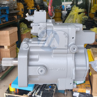 Pièces d'excavatrice HPK125BS RH32LG 263G7-12021 263G7-12022 ZW220 Pompe hydraulique principale ZW220-HCMF Fer