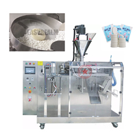 Machine automatique multifonctionnelle de comptage et d'emballage de suppléments alimentaires Doy Pack de suppléments d'oméga 3 d'huile de poisson vitaminée