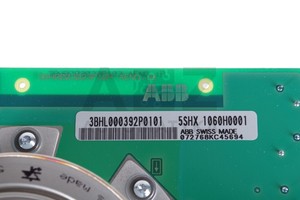 Module PLC IGCT 5SHX1060H0001 3BHL000392P0101 3BHB003230R0101 - Product Image 2