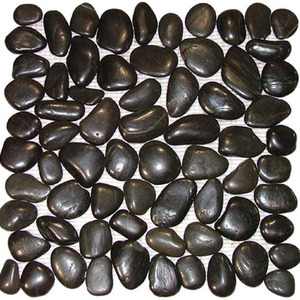 Wholesale Natural Eco-Friendly Pebbles High Polished Natural <strong>River</strong> Pebble <strong>Stone</strong> for Garden and Landscape - Product Image 3