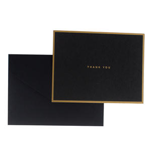 Biglietto di ringraziamento con busta, biglietti di <span class=keywords><strong>auguri</strong></span> di compleanno, stampa <span class=keywords><strong>a</strong></span> caldo, biglietti regalo con i migliori <span class=keywords><strong>auguri</strong></span>, disponibili in stock - Product Image 6